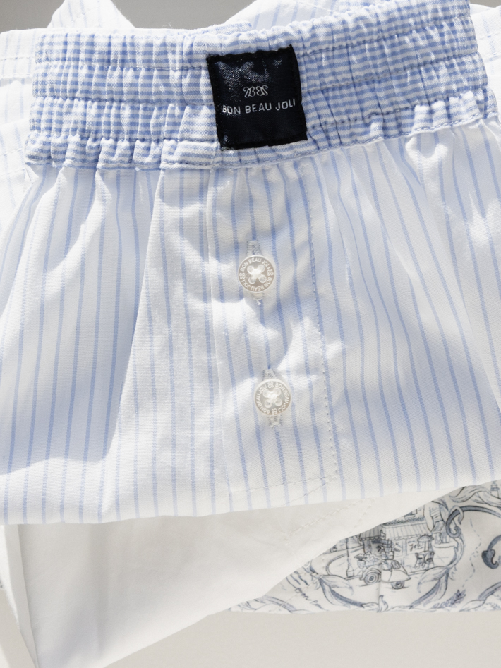 Boxershort Florent - Blue Etoile