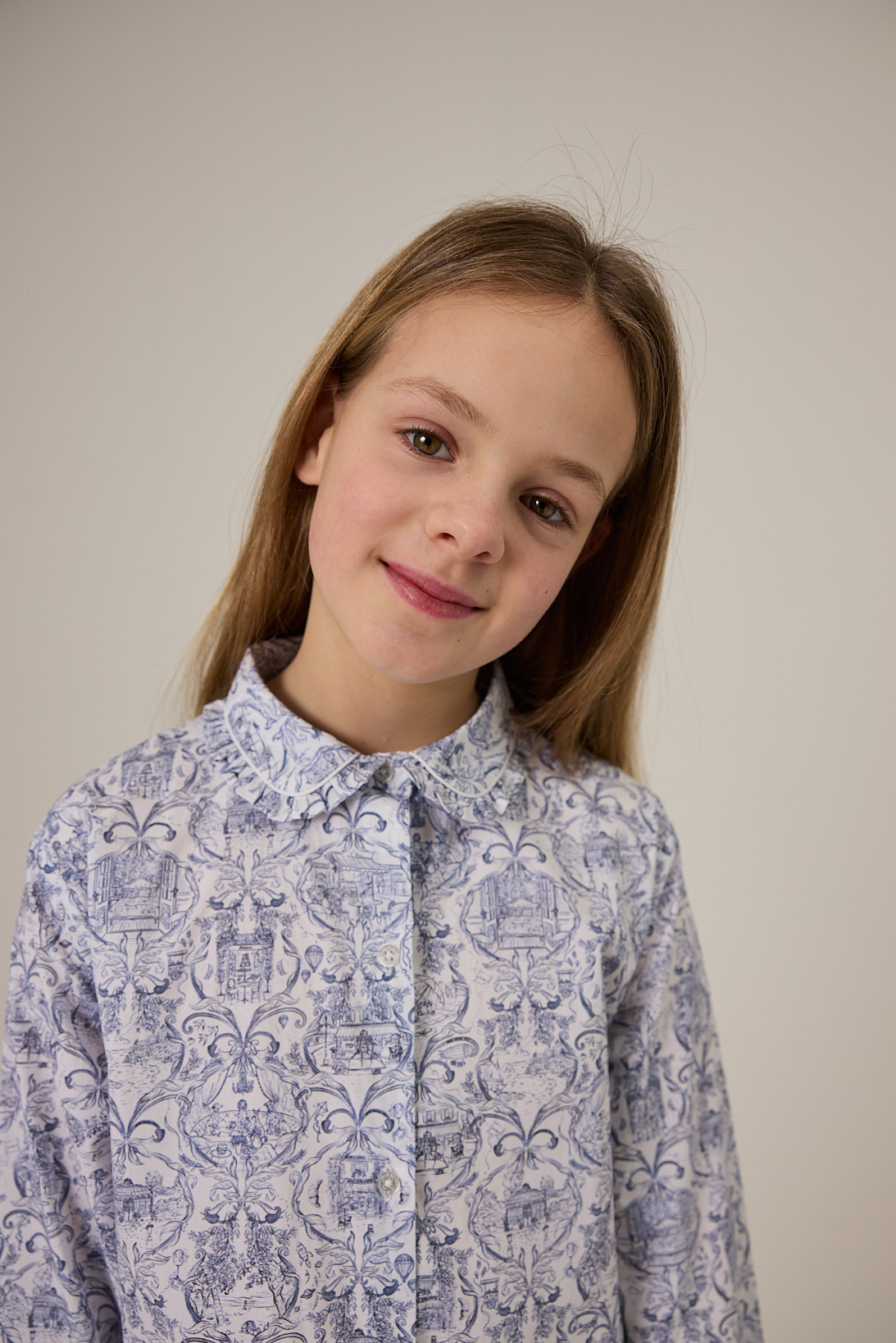 Pyjama set Lou - Toile de Rêve