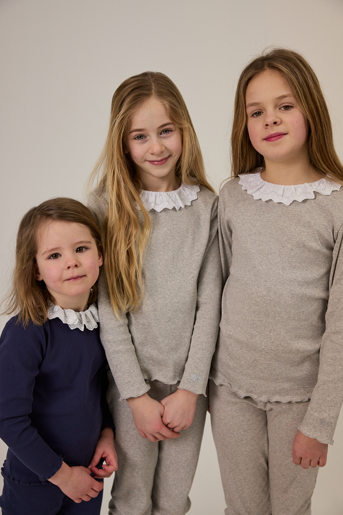 Pyjama set Beau - Blue Minuit