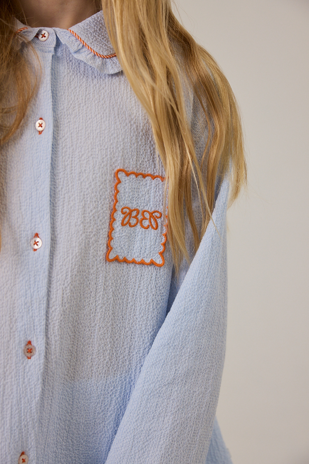 Pyjama set Lou - Blue Etoile