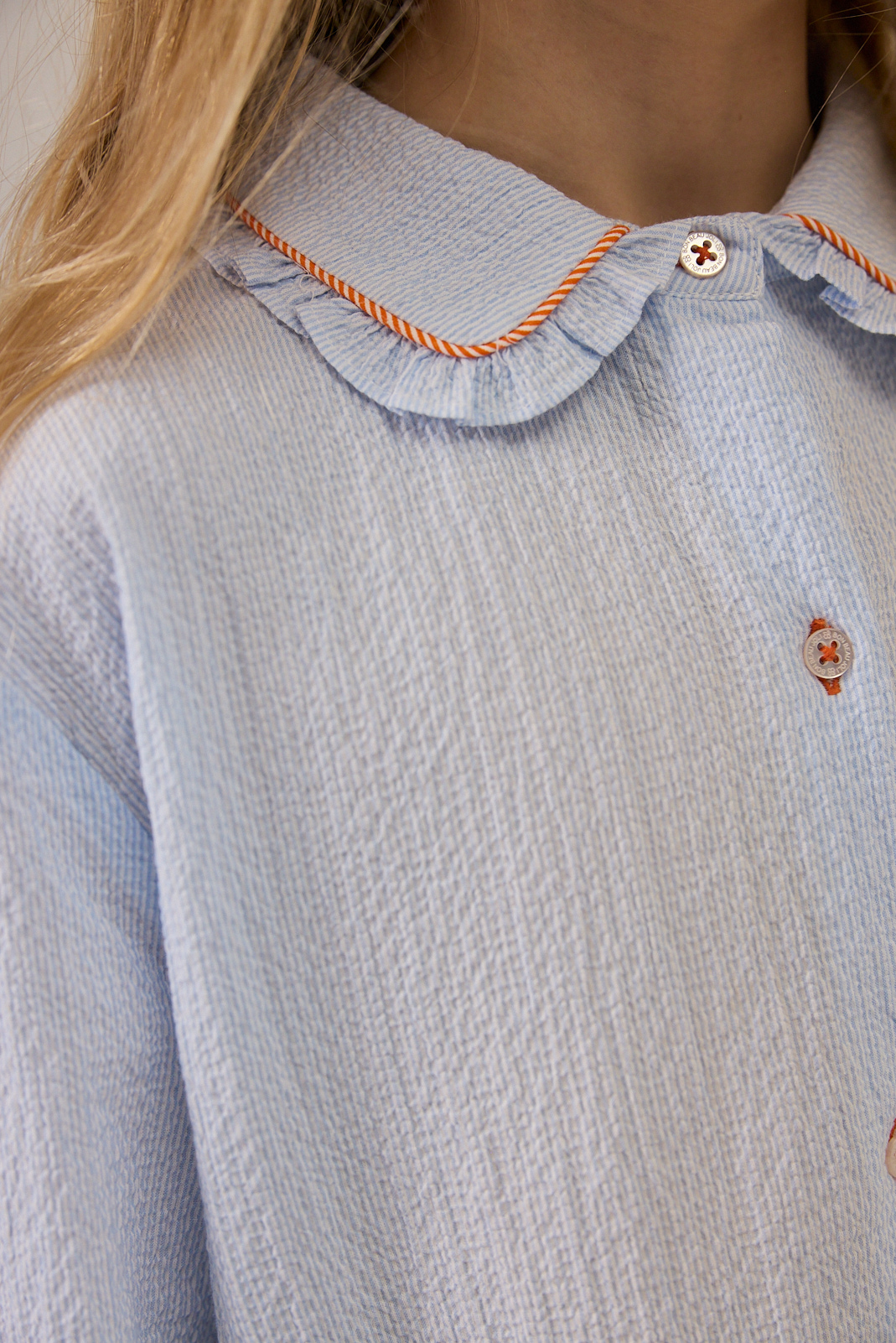 Pyjama set Lou - Blue Etoile