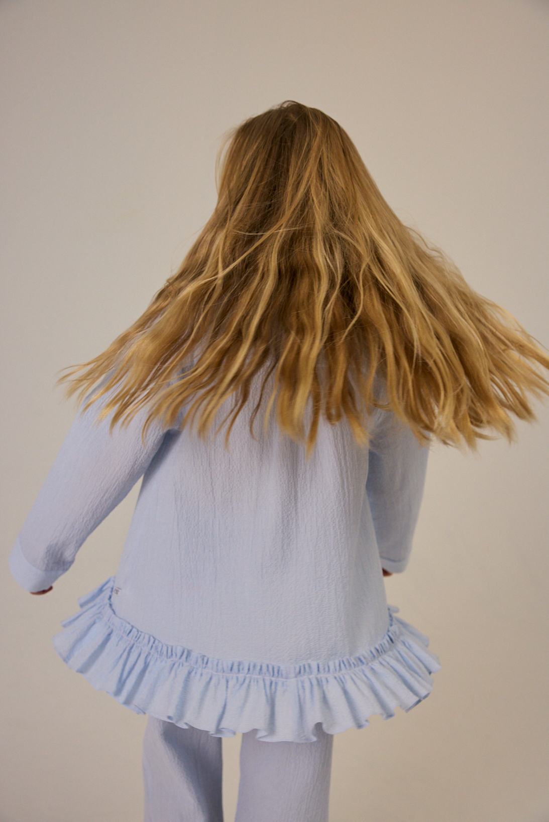 Pyjama set Lou - Blue Etoile