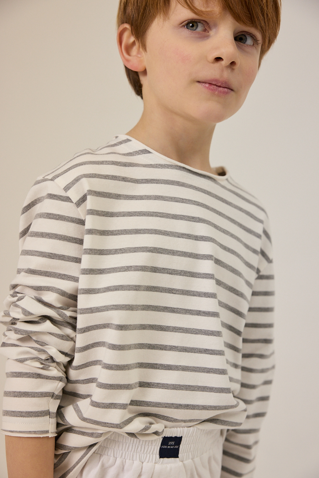 Boxershort Benjamin - Milk Frais