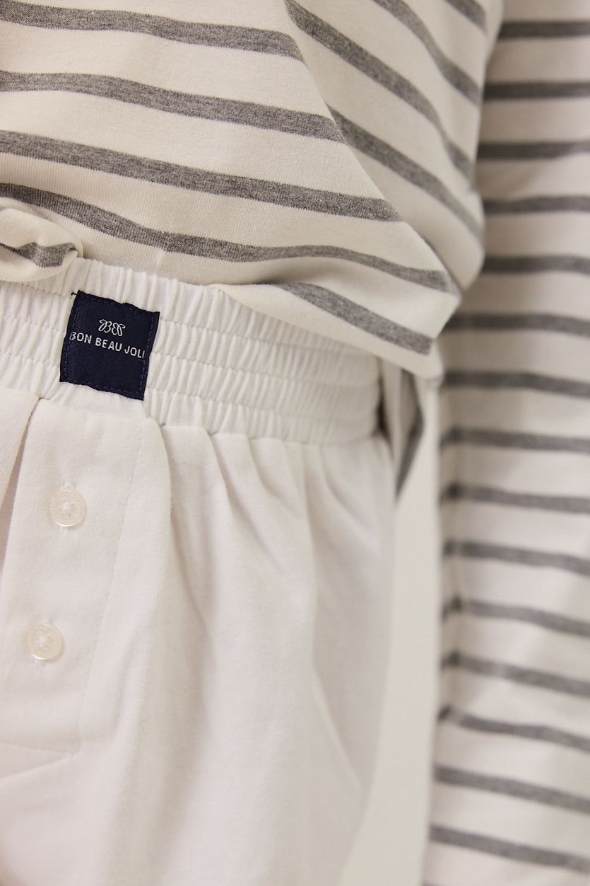 Boxershort Benjamin - Milk Frais