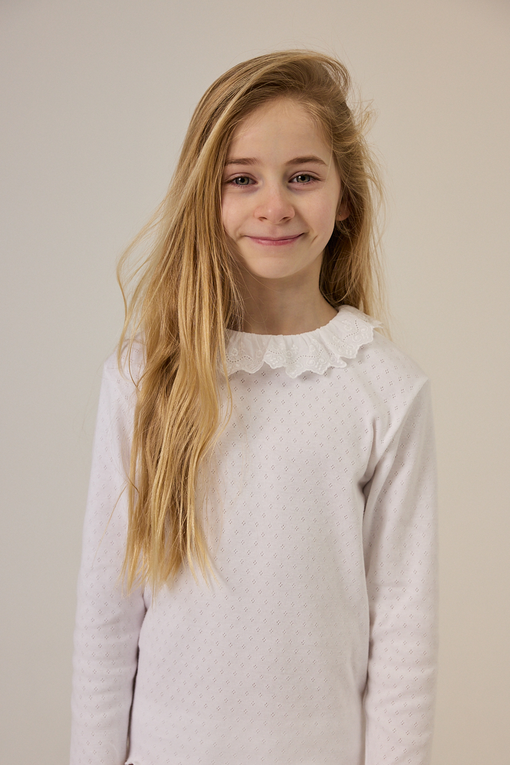 Top Noe - White Ajour