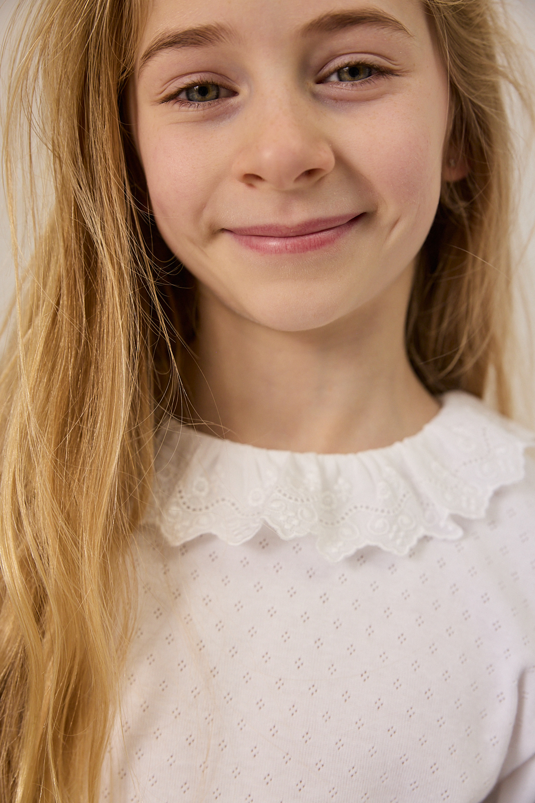 Top Noe - White Ajour