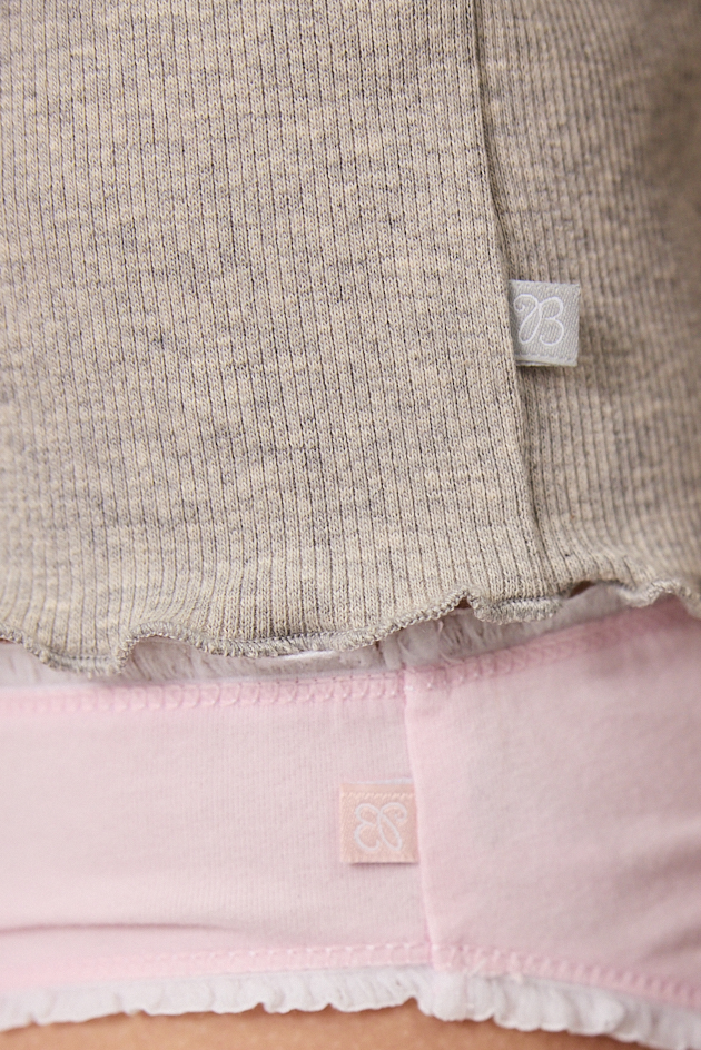 Top Noe - Grey Nuage