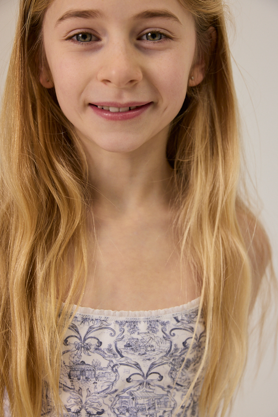 Singlet Charlotte - Toile de Rêve & Milk Frais