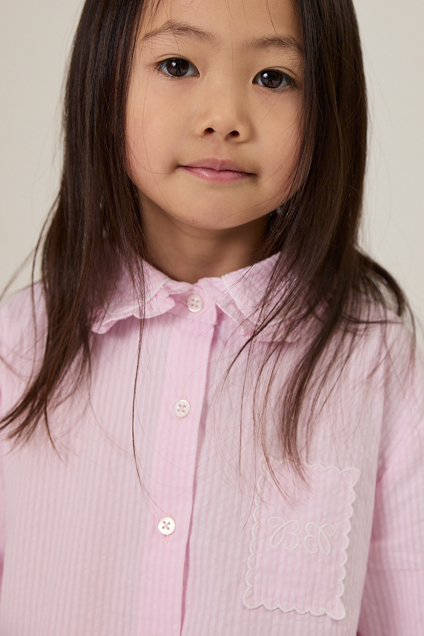 Pyjama Set Lou - Pink Sorbet