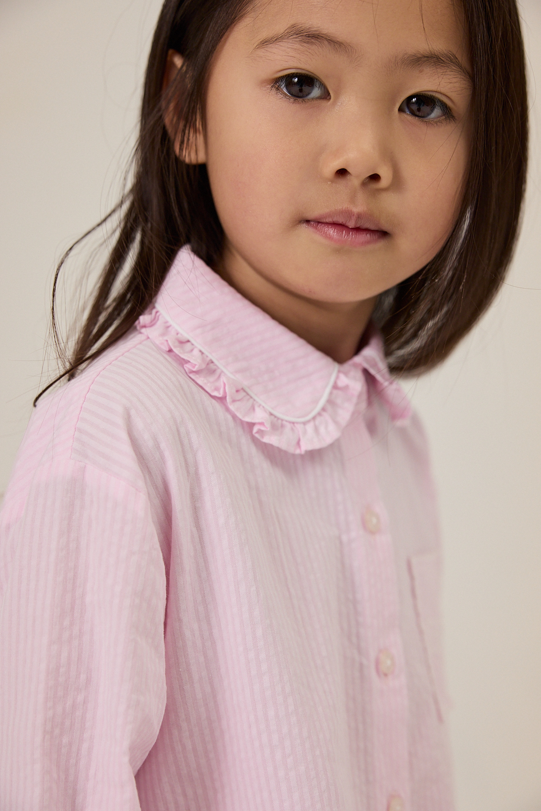 Pyjama Set Lou - Pink Sorbet