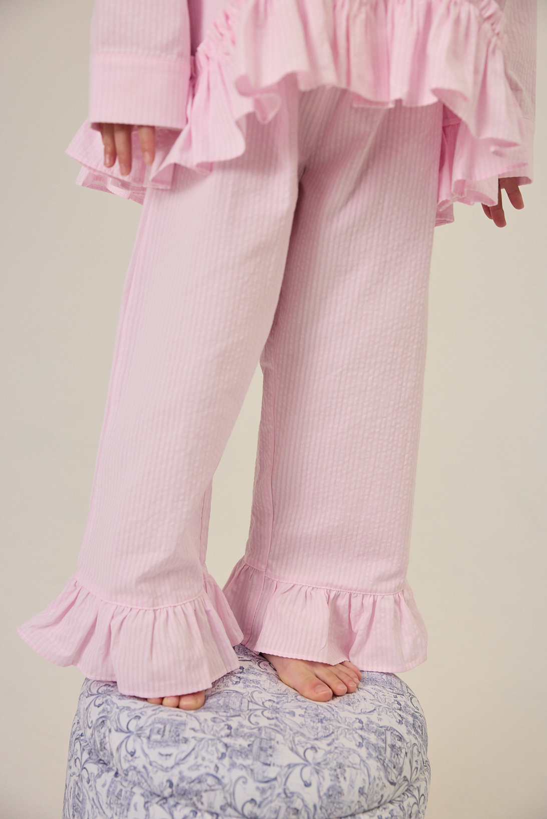 Pyjama Set Lou - Pink Sorbet