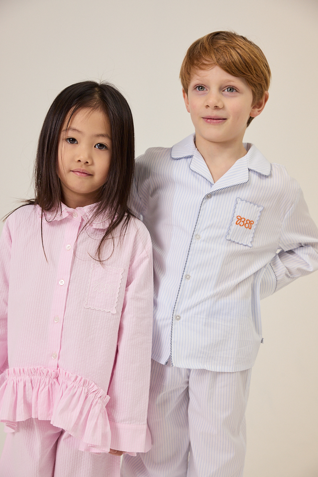 Pyjama Set Lou - Pink Sorbet