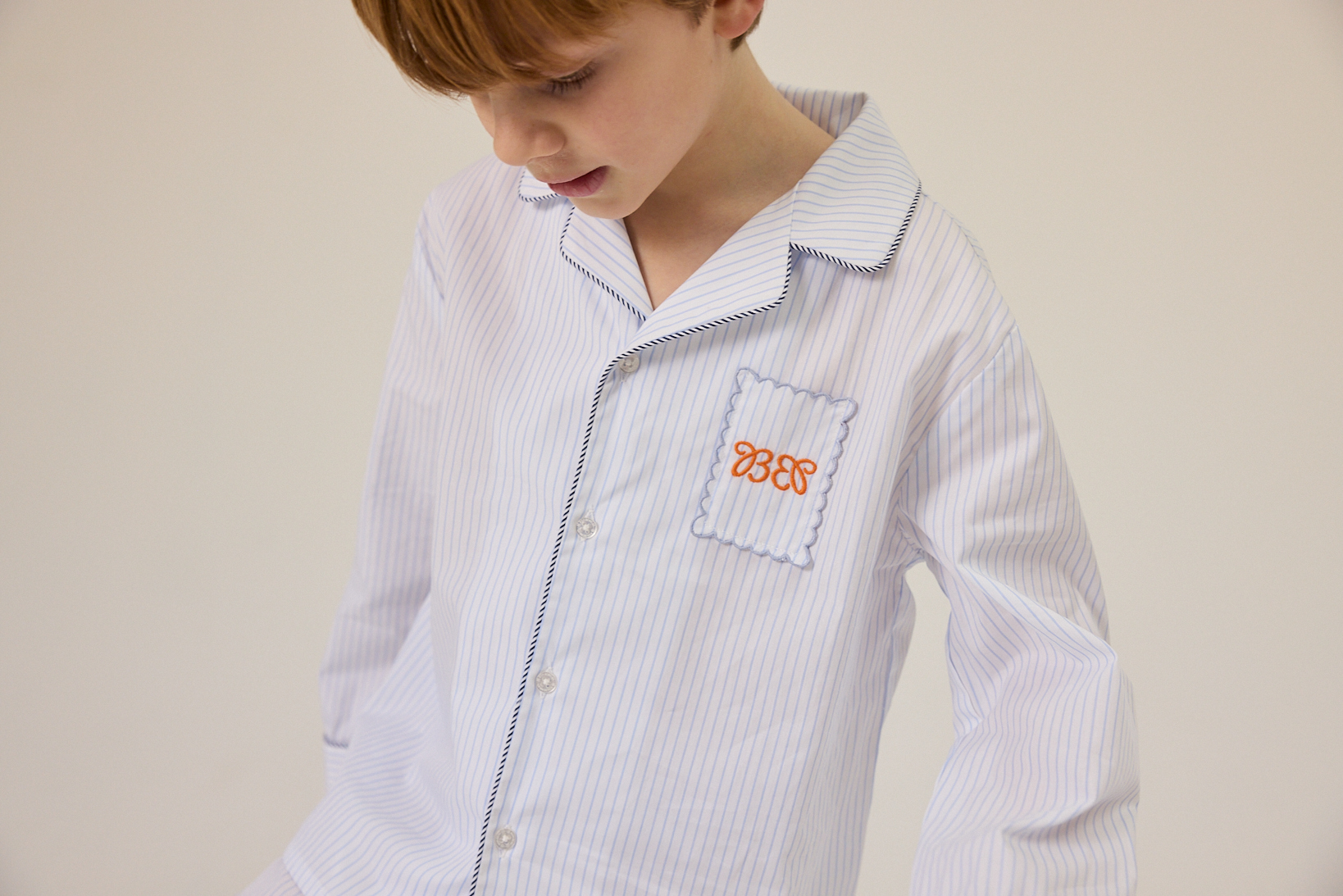 Pyjama set Noa - Blue Etoile