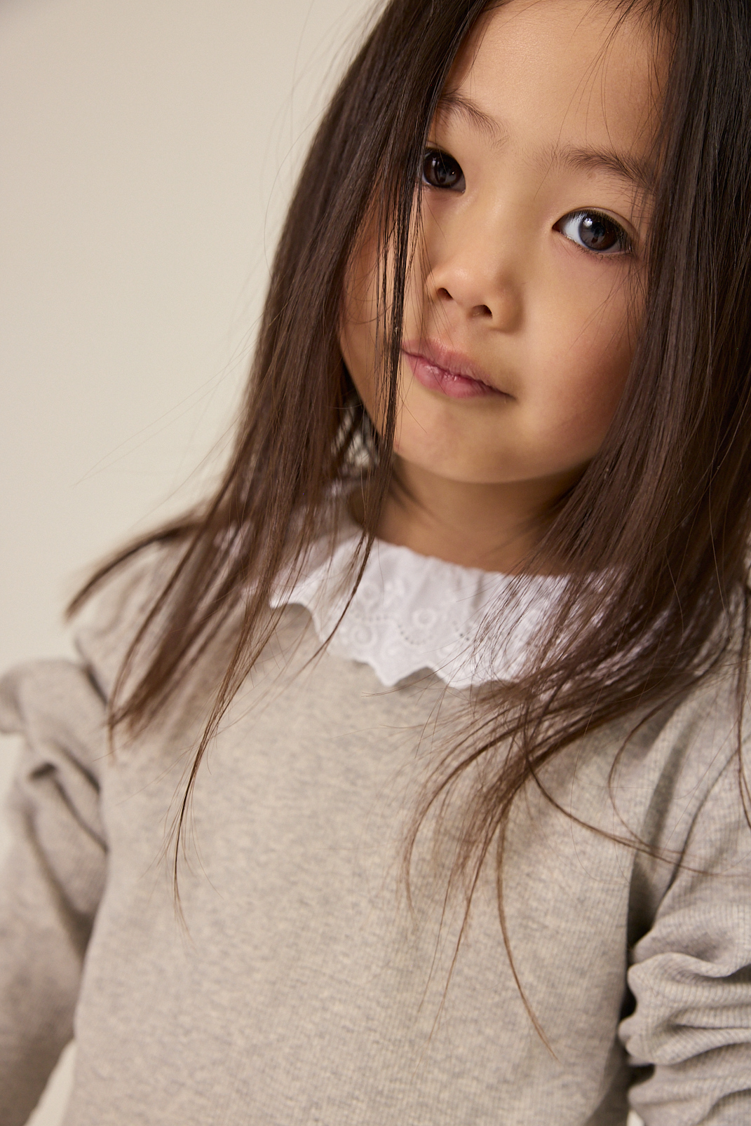 Pyjama set Beau - Grey Nuage