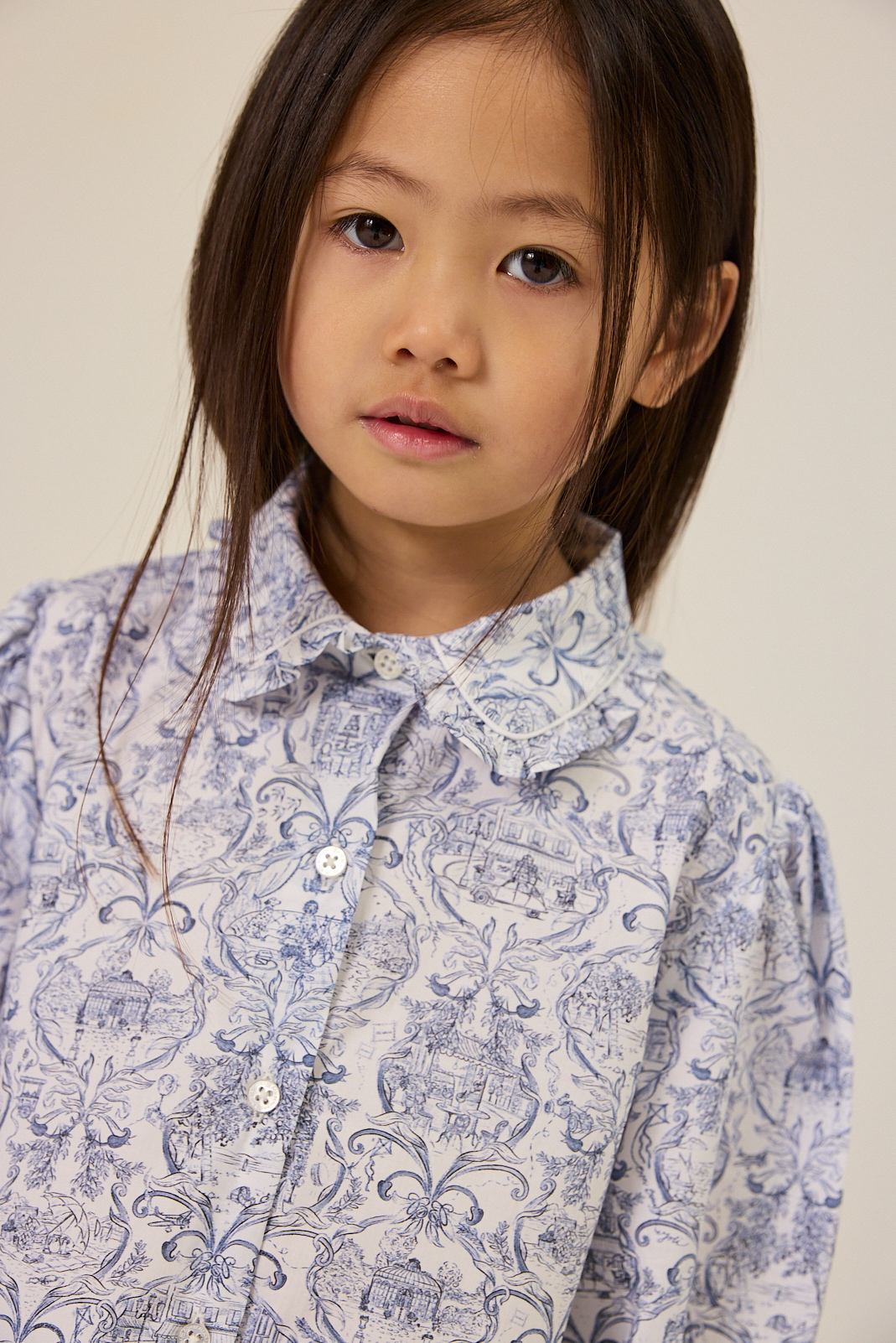 Nightdress Bonne - Toile de Rêve