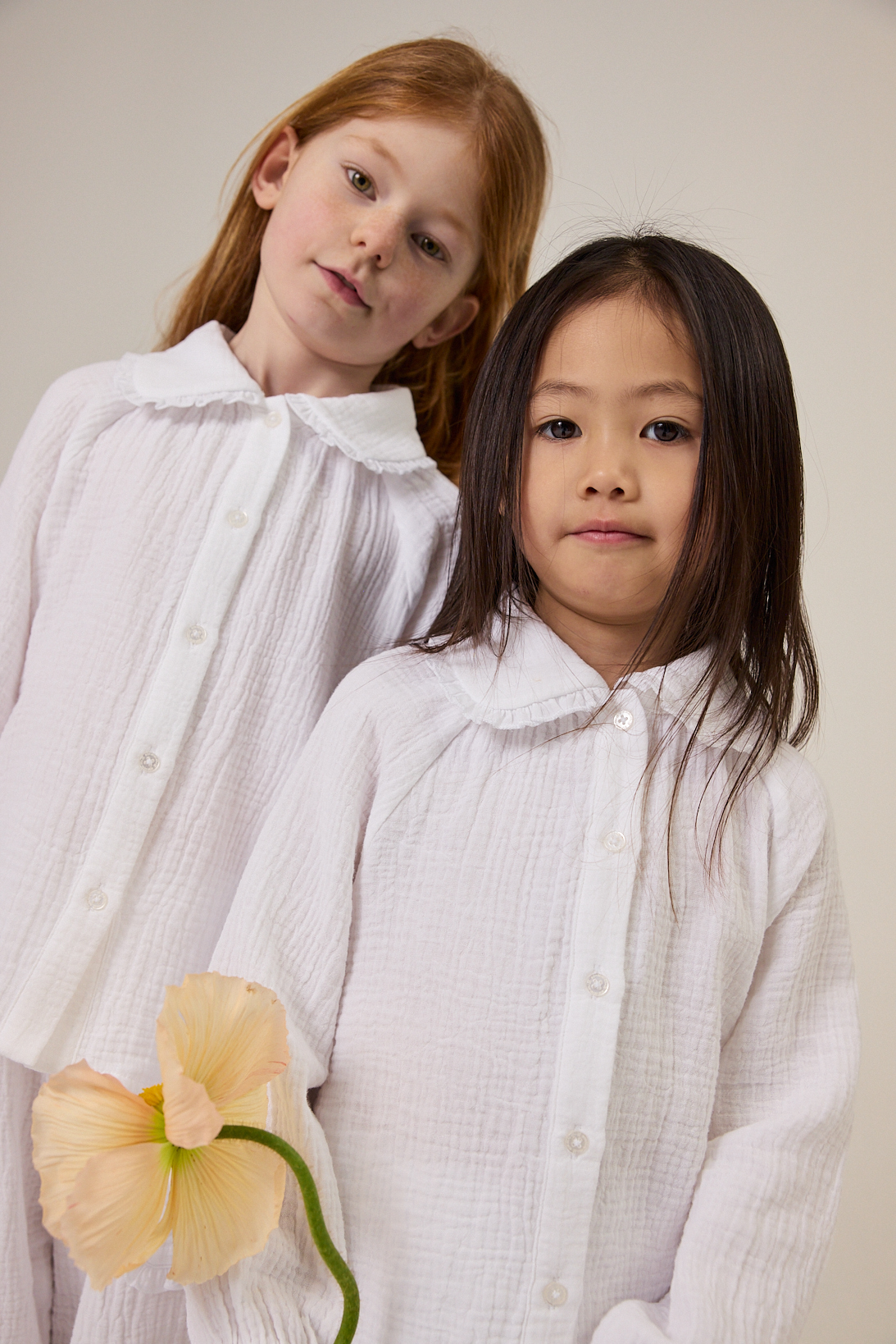 Pyjama set Maxime - Milk Frais