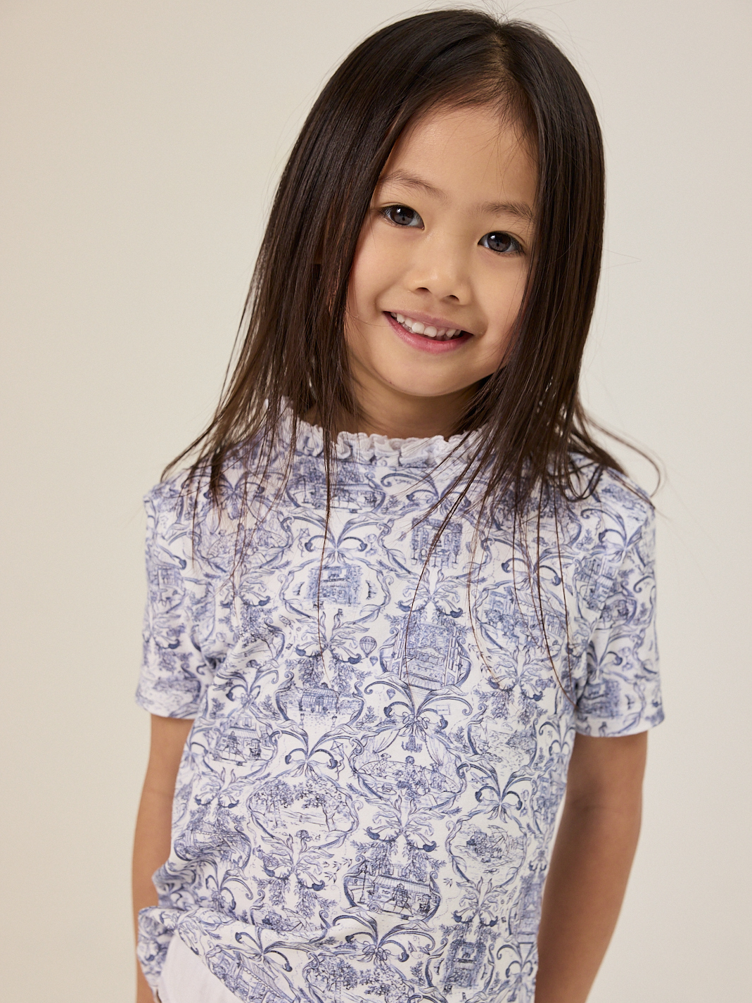 Top Ambre - Toile de Rêve