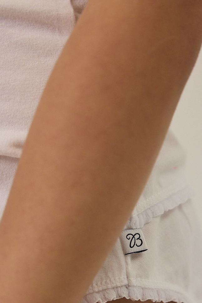 Brief Olivia - Toile de Rêve & Milk Frais