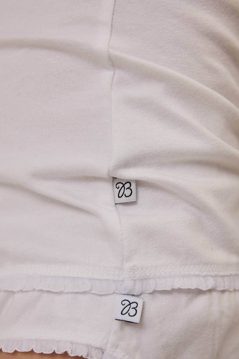 Brief Olivia - Toile de Rêve & Milk Frais