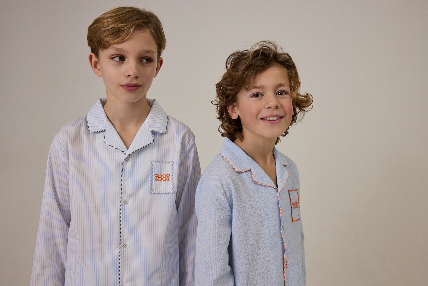 Pyjama set Noa - Blue Etoile