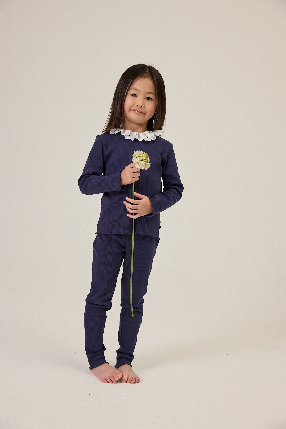 Pyjama set Beau - Blue Minuit