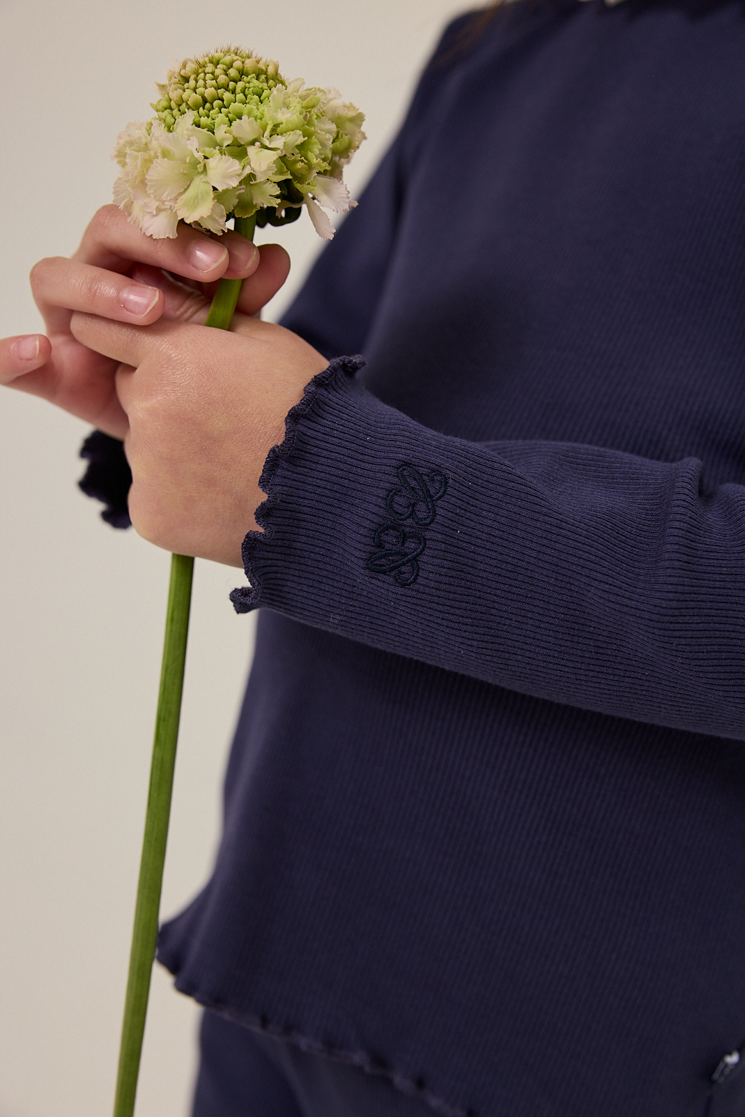 Pyjama set Beau - Blue Minuit