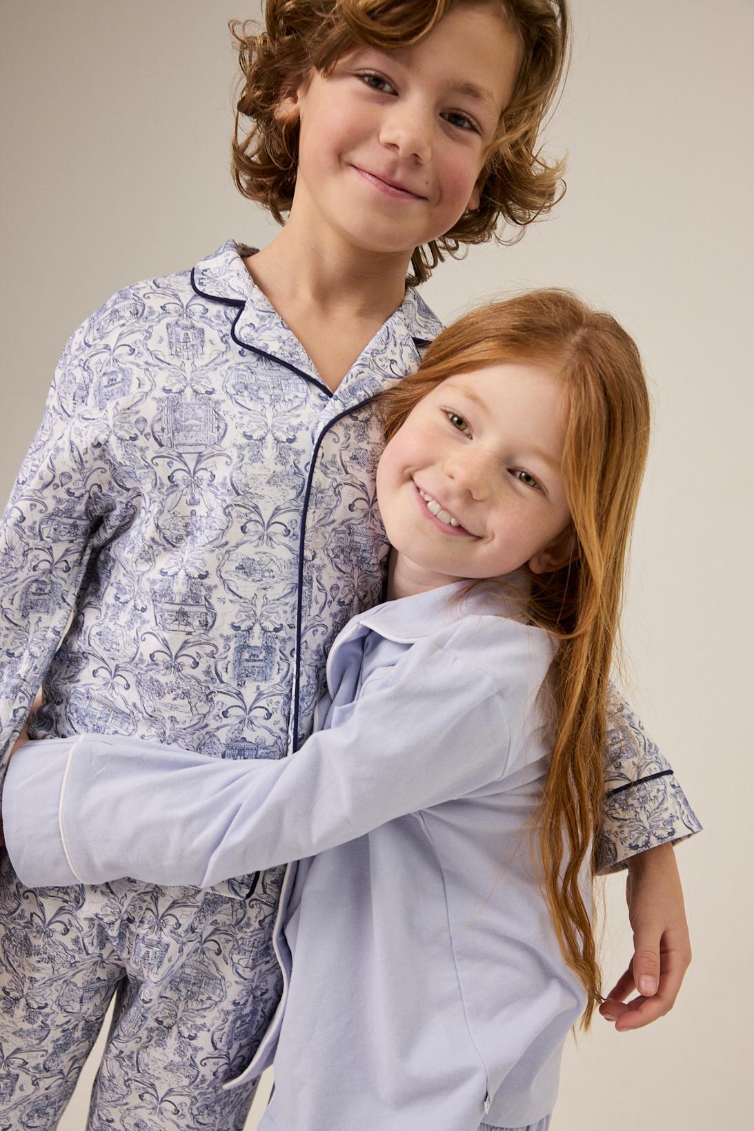 Pyjama set Jules - Toile de Rêve