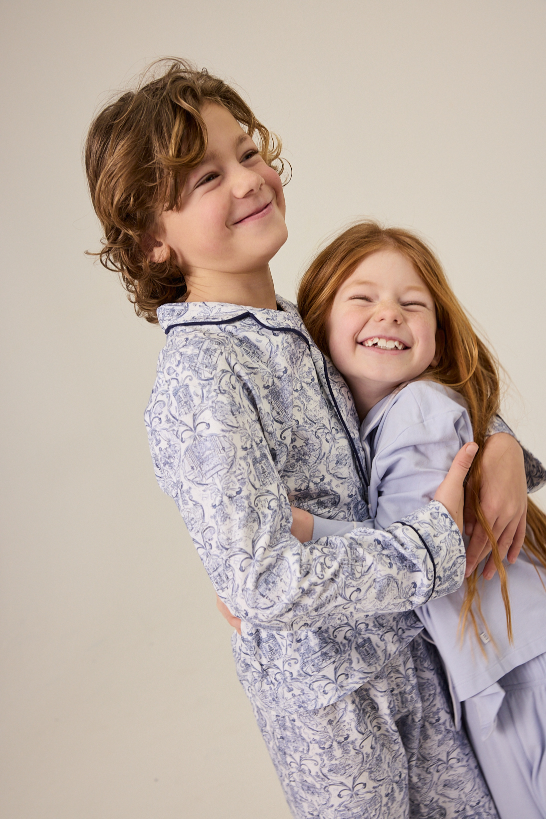 Pyjama set Jules - Toile de Rêve