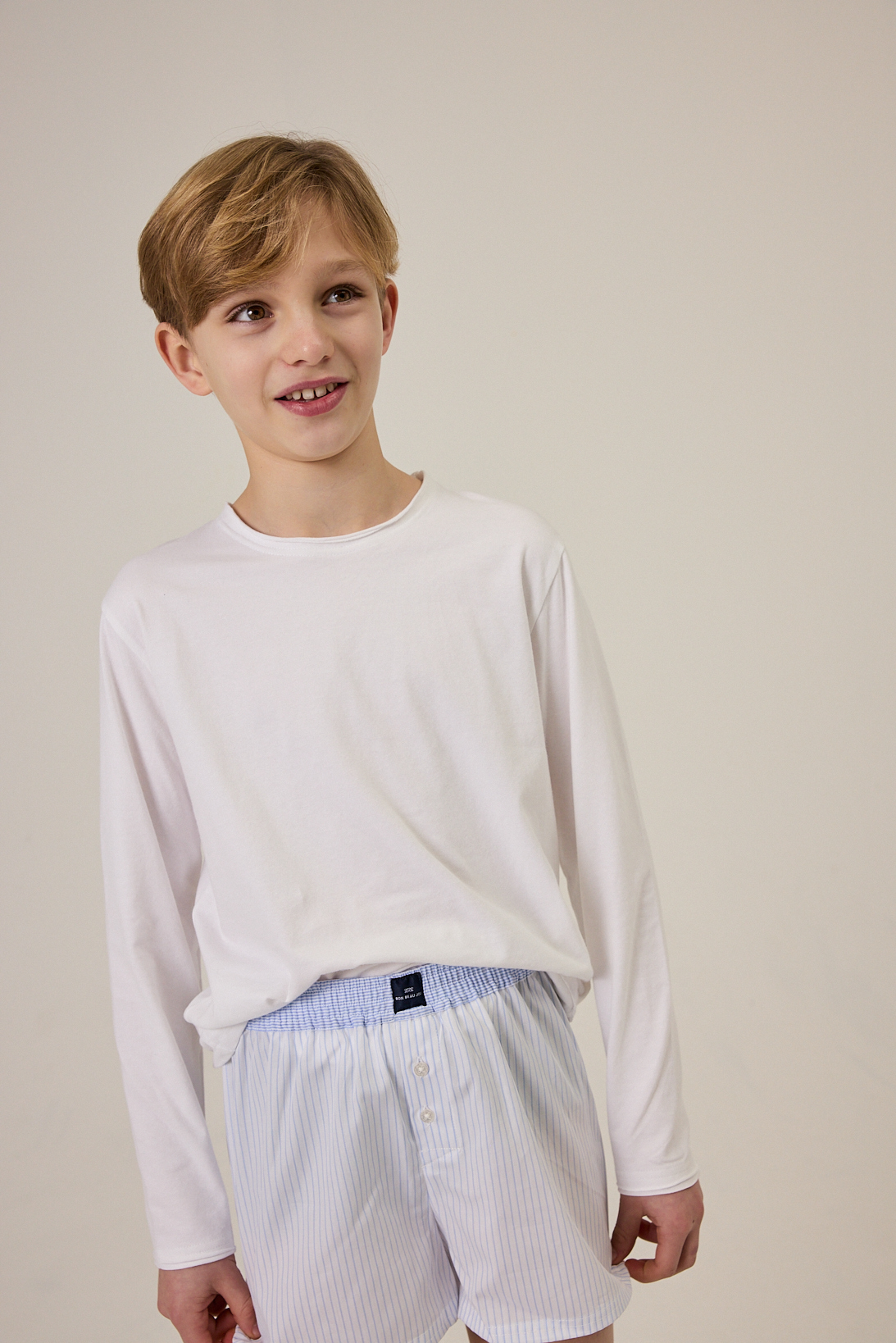 T-shirt Mathis - Milk Frais