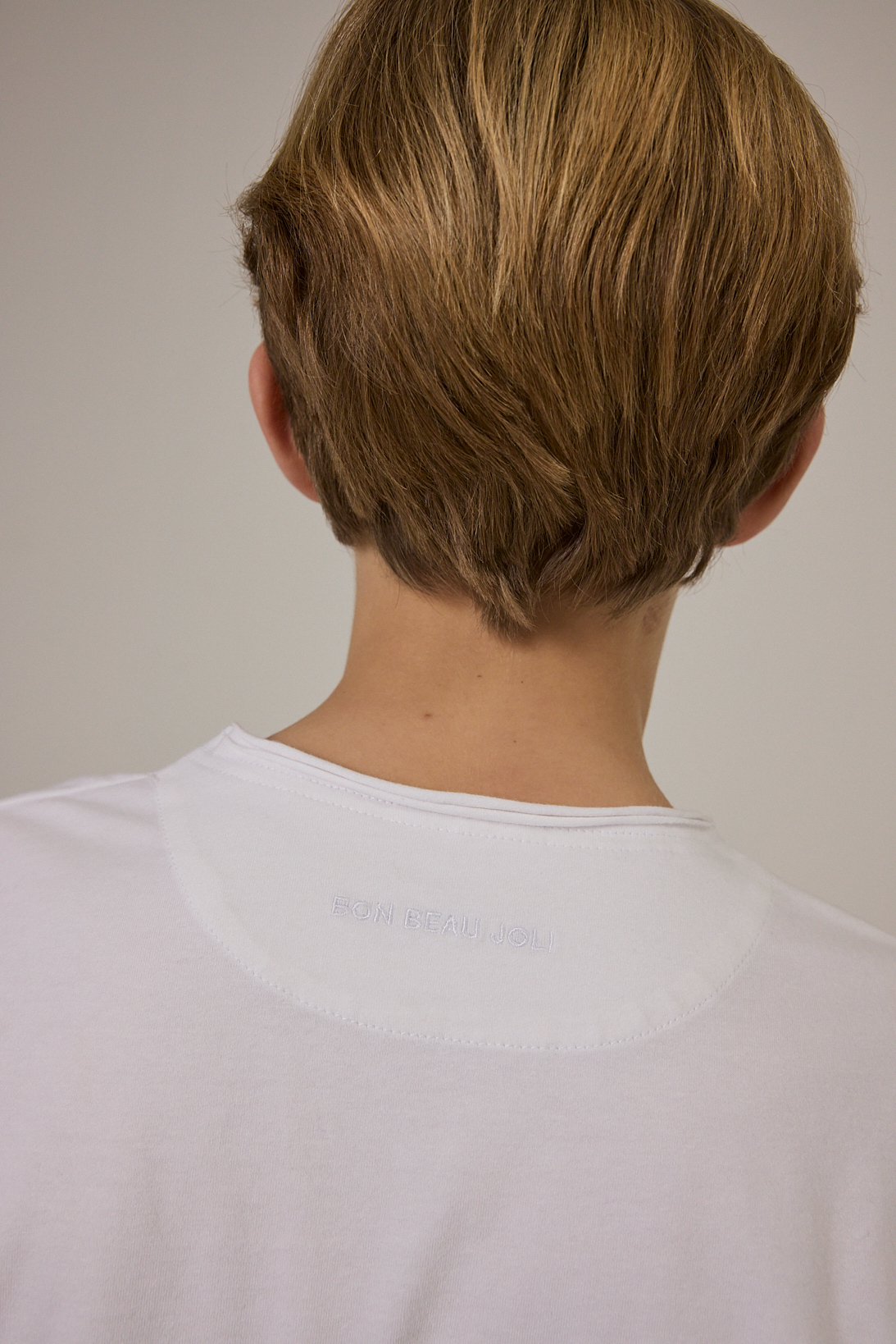 T-shirt Olivier - Milk Frais