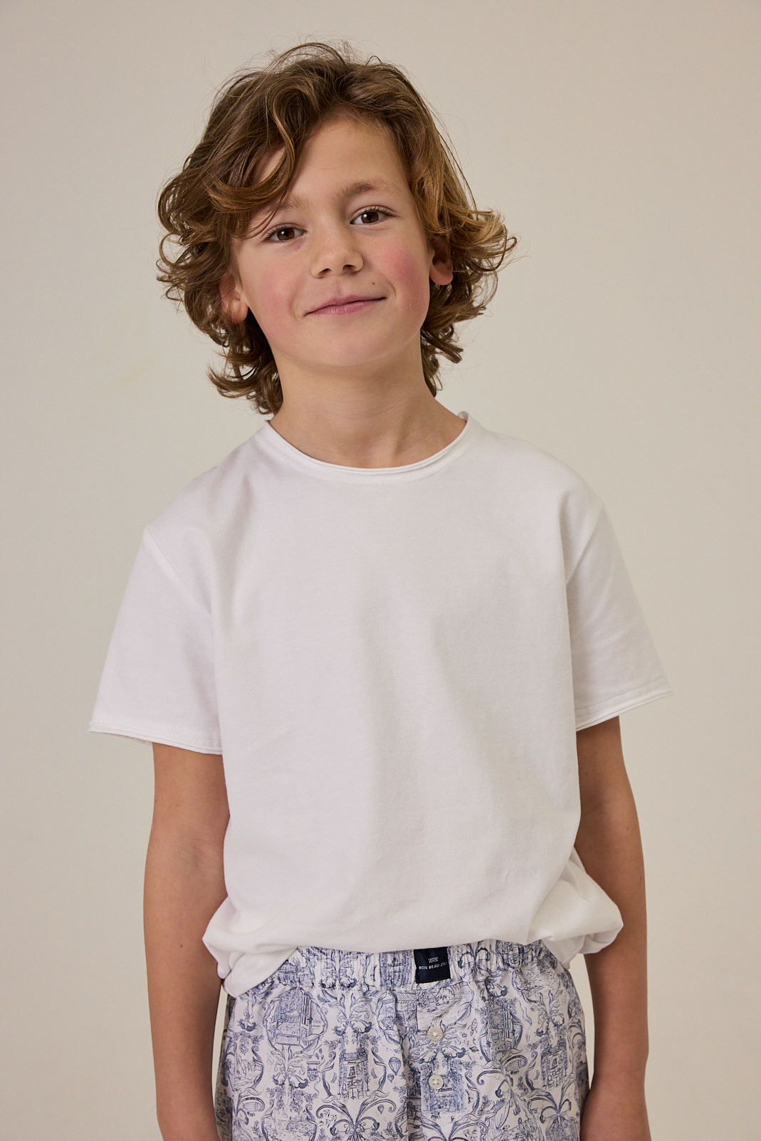 Boxershort Florent - Toile de Rêve