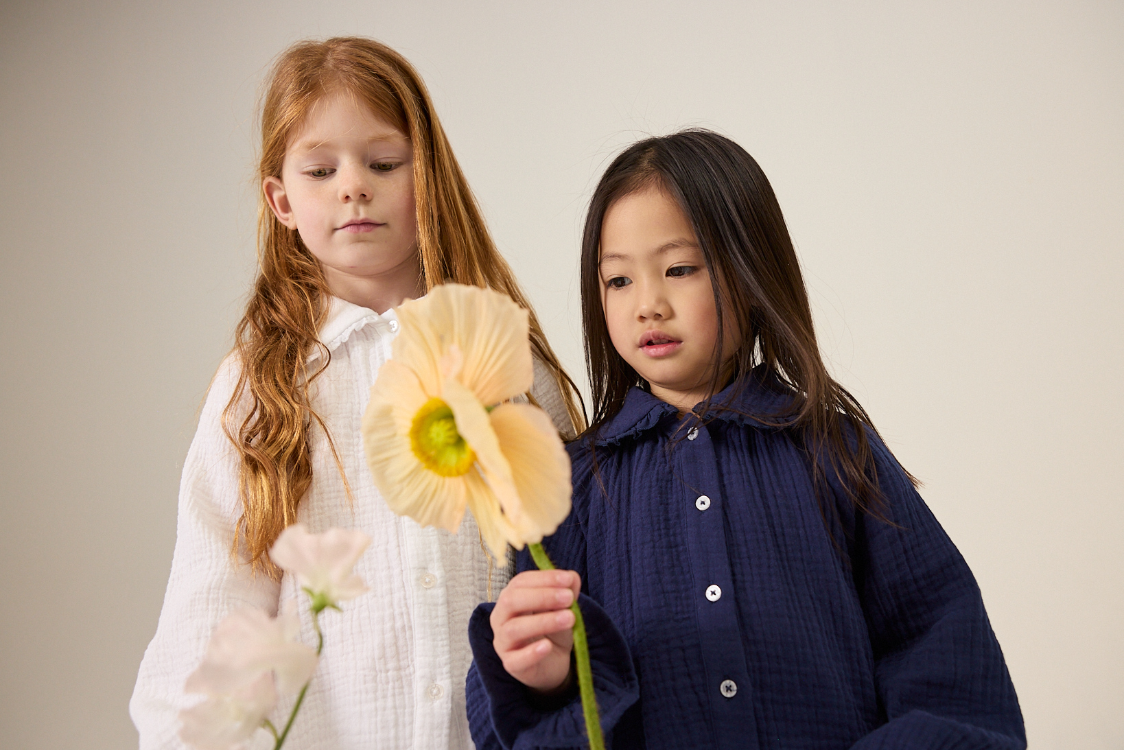 Pyjama set Maxime - Blue Minuit