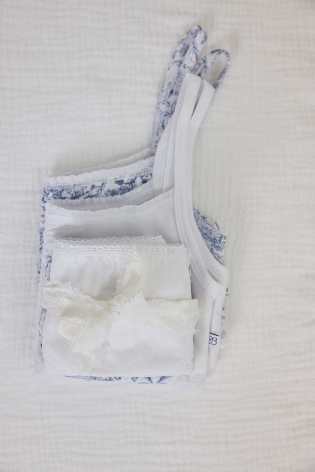 Singlet Margaux - Toile de Rêve & Milk Frais