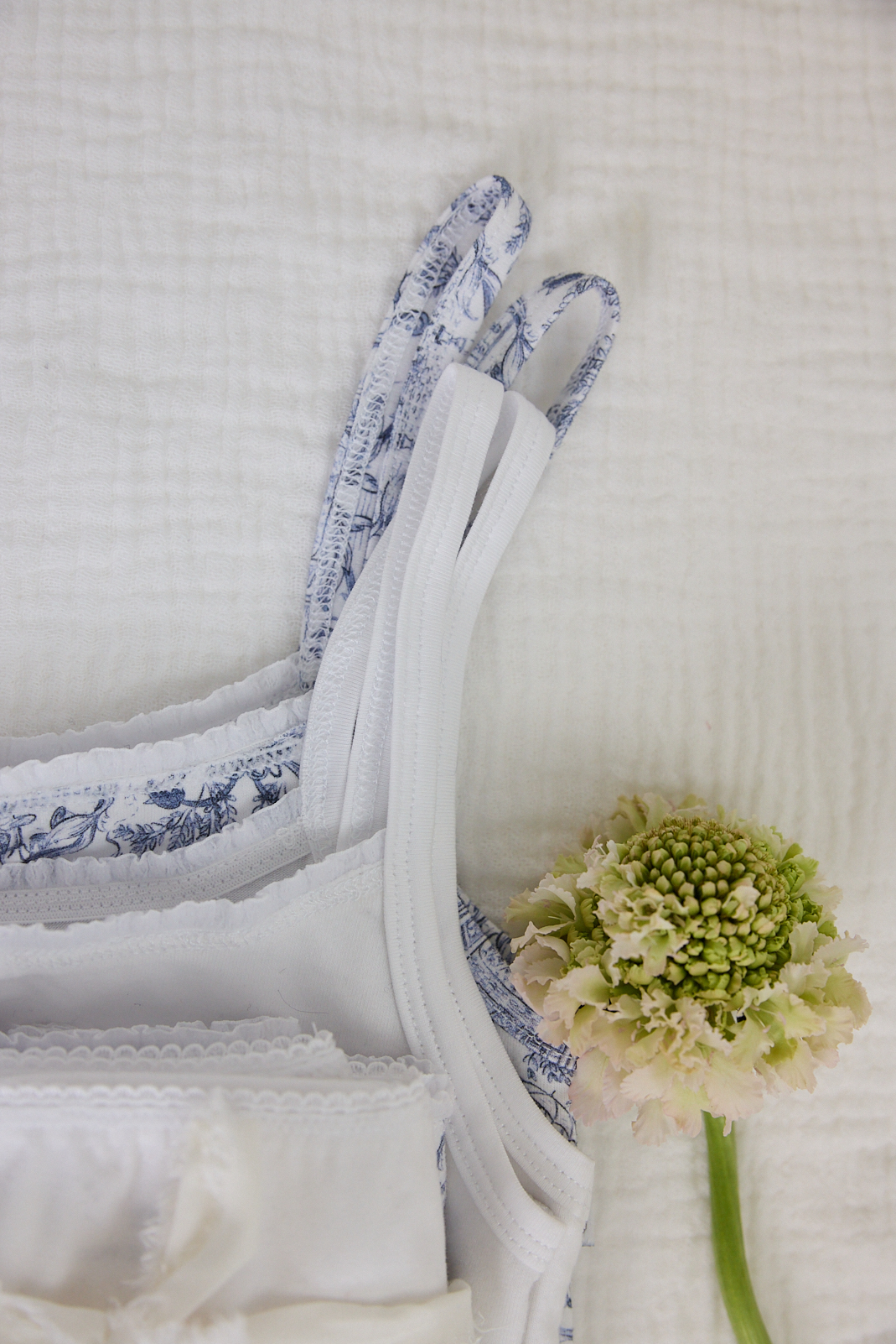 Singlet Margaux - Toile de Rêve & Milk Frais