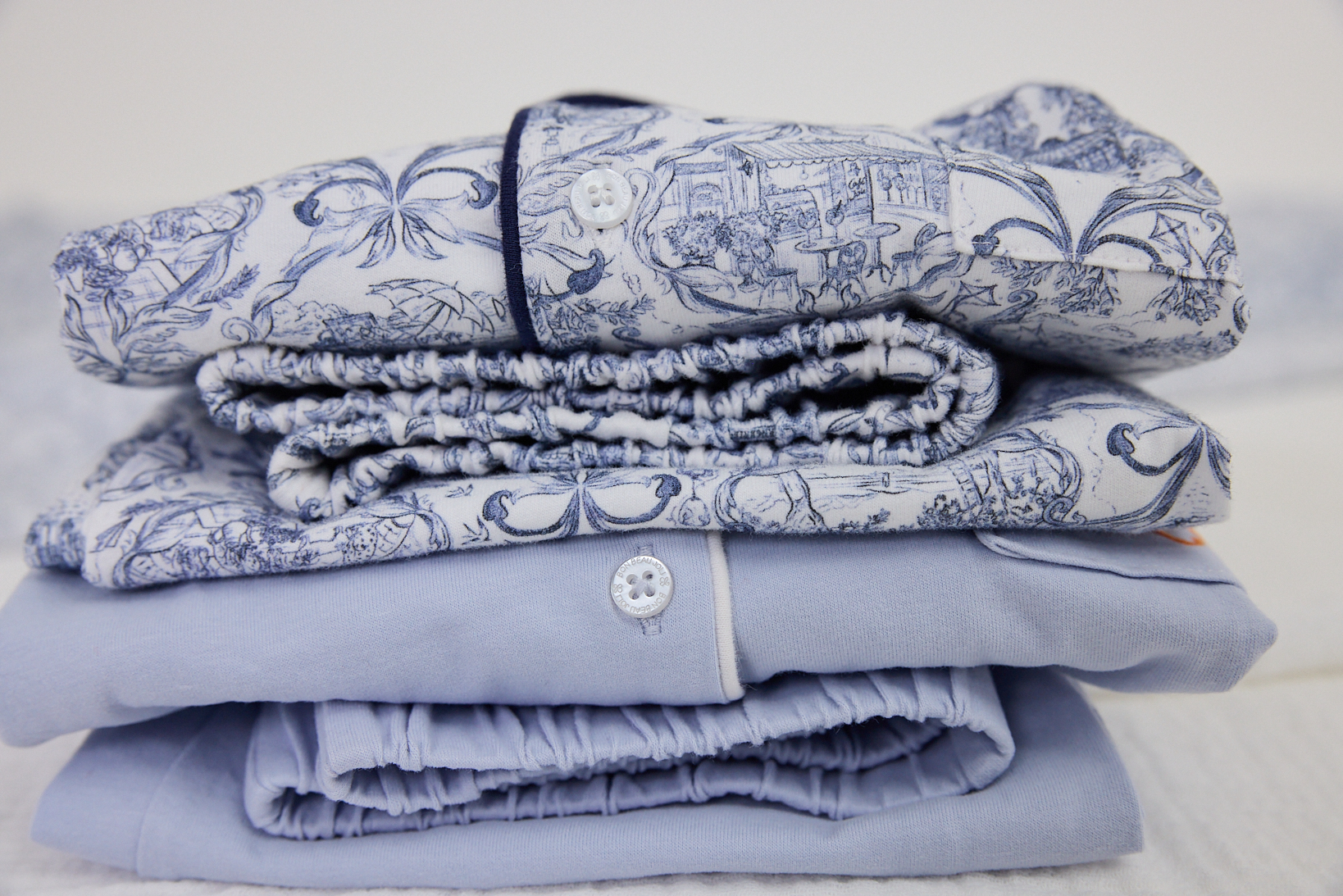 Pyjama set Jules - Toile de Rêve